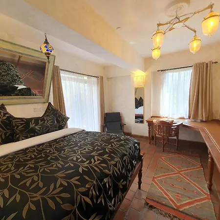 Woodmere Grand Hotel Nairobi Extérieur photo
